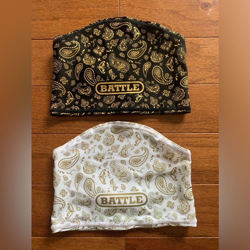 Battle Headbands, 2 count